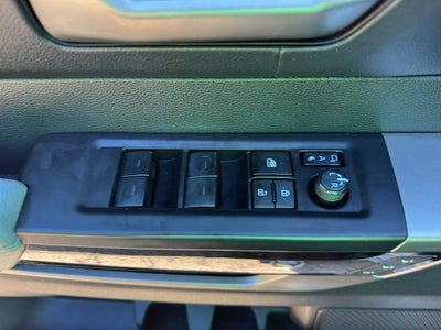 2024 Toyota Tundra 4WD 4WD Limited Hybrid CrewMax 5.5' Bed (Natl)