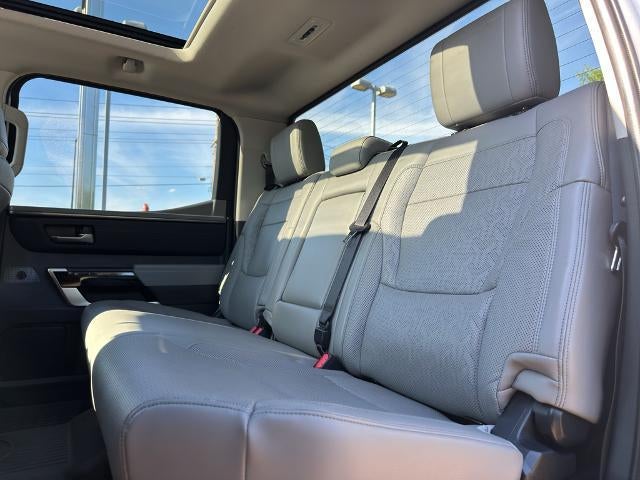 2024 Toyota Tundra 4WD 4WD Limited Hybrid CrewMax 5.5' Bed (Natl)