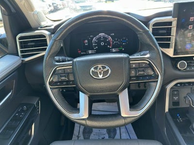 2024 Toyota Tundra 4WD 4WD Limited Hybrid CrewMax 5.5' Bed (Natl)