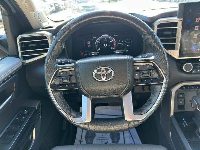 2024 Toyota Tundra 4WD 4WD Limited Hybrid CrewMax 5.5' Bed (Natl)