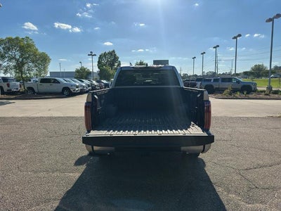 2024 Toyota Tundra 4WD 4WD Limited Hybrid CrewMax 5.5' Bed (Natl)