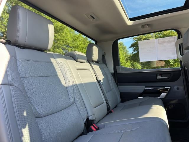 2024 Toyota Tundra 4WD 4WD Limited Hybrid CrewMax 5.5' Bed (Natl)