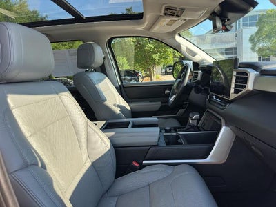 2024 Toyota Tundra 4WD 4WD Limited Hybrid CrewMax 5.5' Bed (Natl)