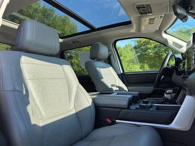 2024 Toyota Tundra 4WD 4WD Limited Hybrid CrewMax 5.5' Bed (Natl)
