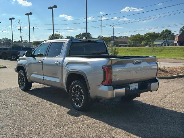 2024 Toyota Tundra 4WD 4WD Limited Hybrid CrewMax 5.5' Bed (Natl)