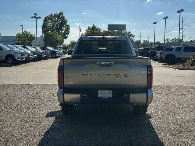 2024 Toyota Tundra 4WD 4WD Limited Hybrid CrewMax 5.5' Bed (Natl)