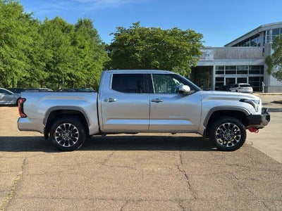 2024 Toyota Tundra 4WD 4WD Limited Hybrid CrewMax 5.5' Bed (Natl)