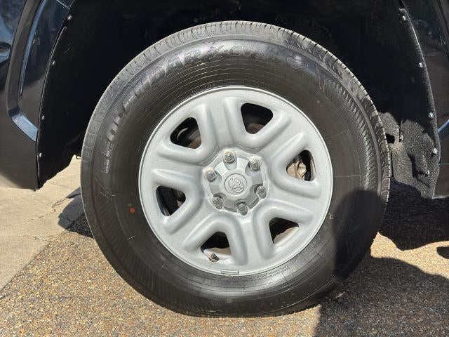 2022 Toyota Tundra 2WD 2WD SR Double Cab 6.5' Bed (Natl)