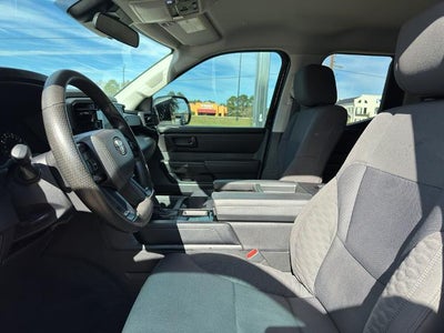 2022 Toyota Tundra 2WD 2WD SR Double Cab 6.5' Bed (Natl)