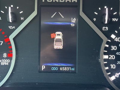 2022 Toyota Tundra 2WD 2WD SR Double Cab 6.5' Bed (Natl)