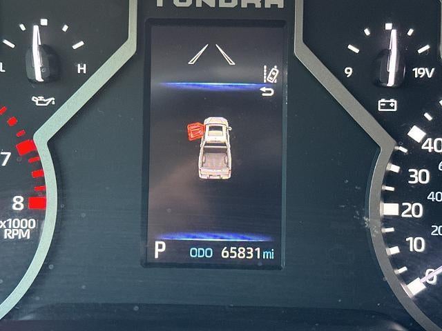 2022 Toyota Tundra 2WD 2WD SR Double Cab 6.5' Bed (Natl)