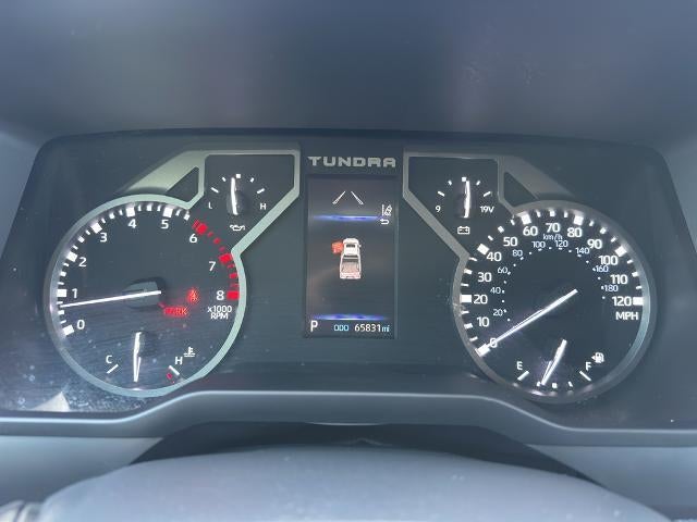 2022 Toyota Tundra 2WD 2WD SR Double Cab 6.5' Bed (Natl)