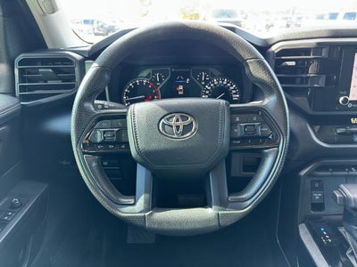 2022 Toyota Tundra 2WD 2WD SR Double Cab 6.5' Bed (Natl)