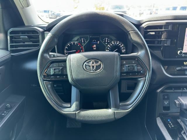 2022 Toyota Tundra 2WD 2WD SR Double Cab 6.5' Bed (Natl)