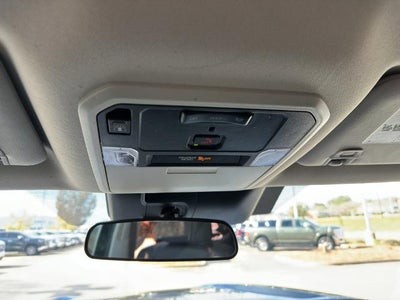 2022 Toyota Tundra 2WD 2WD SR Double Cab 6.5' Bed (Natl)