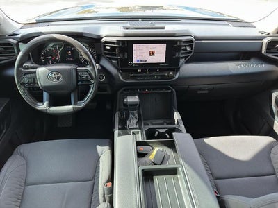 2022 Toyota Tundra 2WD 2WD SR Double Cab 6.5' Bed (Natl)