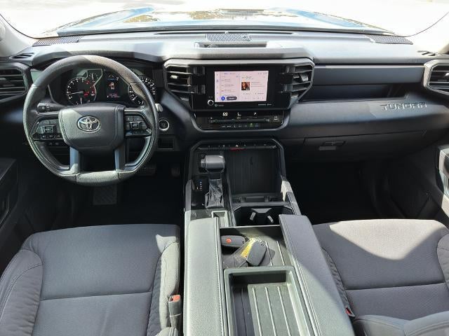 2022 Toyota Tundra 2WD 2WD SR Double Cab 6.5' Bed (Natl)