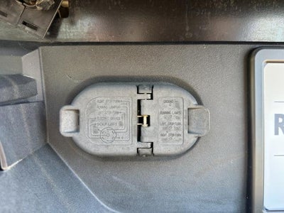 2022 Toyota Tundra 2WD 2WD SR Double Cab 6.5' Bed (Natl)