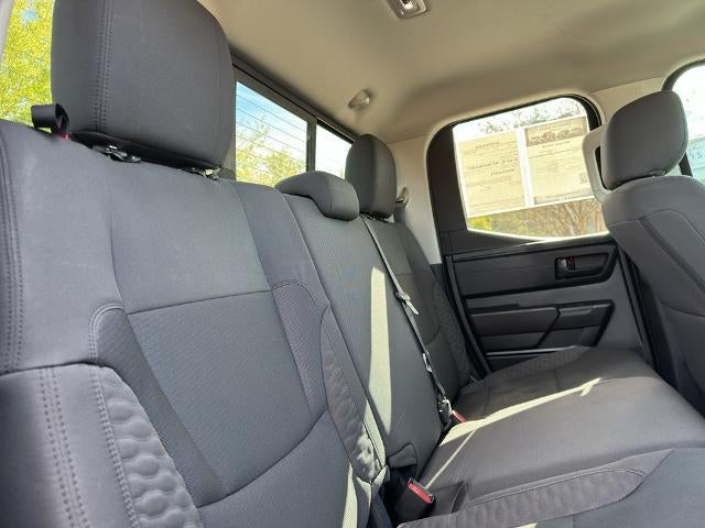 2022 Toyota Tundra 2WD 2WD SR Double Cab 6.5' Bed (Natl)