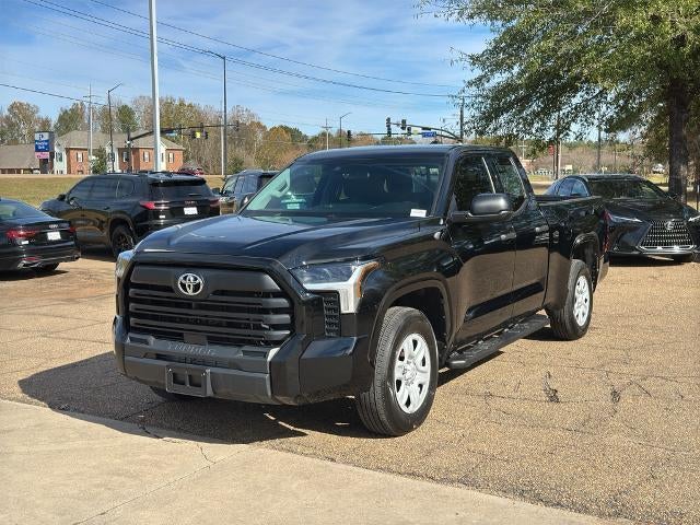 2022 Toyota Tundra 2WD 2WD SR Double Cab 6.5' Bed (Natl)