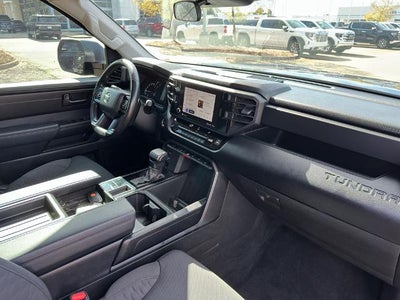 2022 Toyota Tundra 2WD 2WD SR Double Cab 6.5' Bed (Natl)
