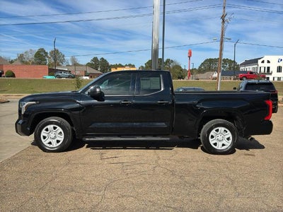 2022 Toyota Tundra 2WD 2WD SR Double Cab 6.5' Bed (Natl)