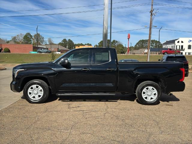 2022 Toyota Tundra 2WD 2WD SR Double Cab 6.5' Bed (Natl)