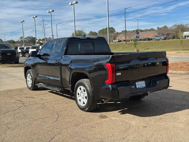 2022 Toyota Tundra 2WD 2WD SR Double Cab 6.5' Bed (Natl)