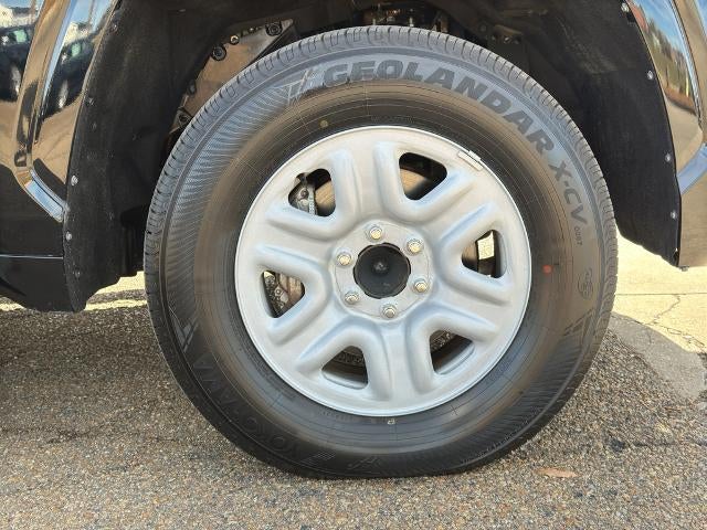 2022 Toyota Tundra 2WD 2WD SR Double Cab 6.5' Bed (Natl)