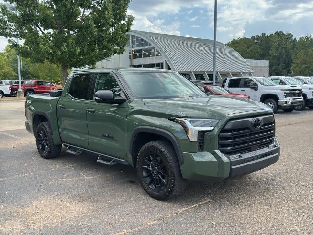 2023 Toyota Tundra 2WD 2WD SR5 CrewMax 5.5' Bed (Natl)
