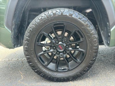 2023 Toyota Tundra 2WD 2WD SR5 CrewMax 5.5' Bed (Natl)