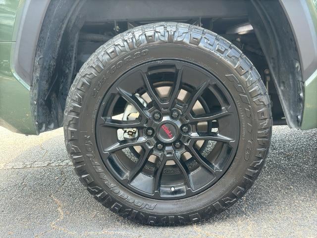 2023 Toyota Tundra 2WD 2WD SR5 CrewMax 5.5' Bed (Natl)