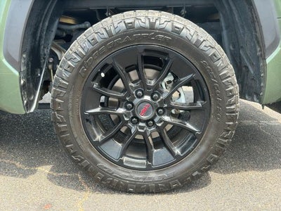 2023 Toyota Tundra 2WD 2WD SR5 CrewMax 5.5' Bed (Natl)