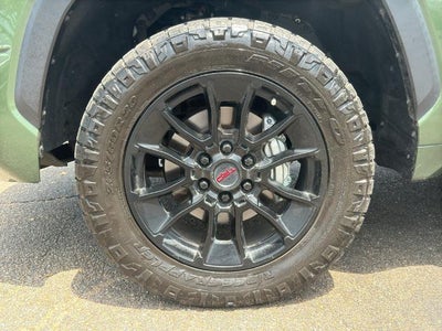 2023 Toyota Tundra 2WD 2WD SR5 CrewMax 5.5' Bed (Natl)