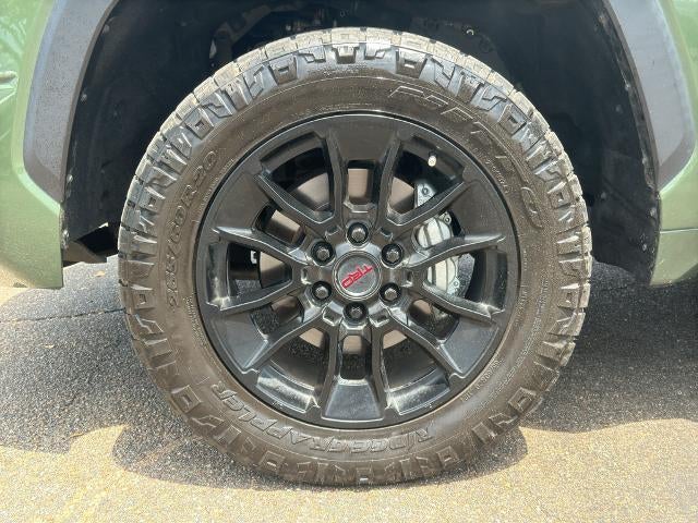 2023 Toyota Tundra 2WD 2WD SR5 CrewMax 5.5' Bed (Natl)