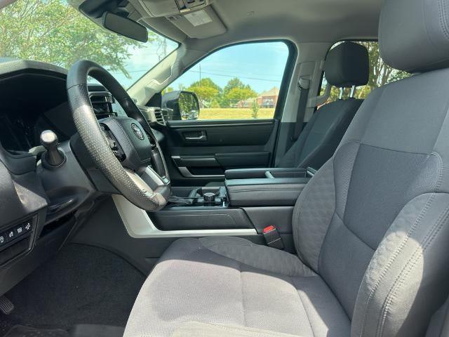 2023 Toyota Tundra 2WD 2WD SR5 CrewMax 5.5' Bed (Natl)