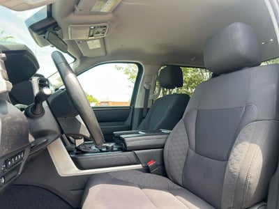 2023 Toyota Tundra 2WD 2WD SR5 CrewMax 5.5' Bed (Natl)