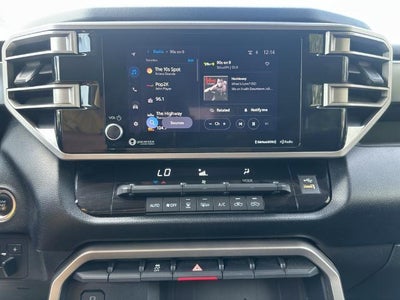 2023 Toyota Tundra 2WD 2WD SR5 CrewMax 5.5' Bed (Natl)