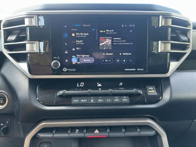 2023 Toyota Tundra 2WD 2WD SR5 CrewMax 5.5' Bed (Natl)