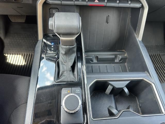 2023 Toyota Tundra 2WD 2WD SR5 CrewMax 5.5' Bed (Natl)