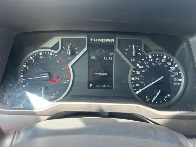 2023 Toyota Tundra 2WD 2WD SR5 CrewMax 5.5' Bed (Natl)