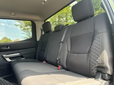 2023 Toyota Tundra 2WD 2WD SR5 CrewMax 5.5' Bed (Natl)