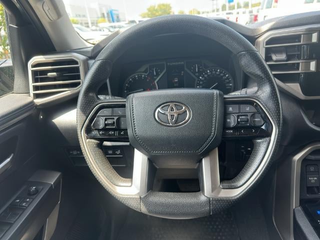 2023 Toyota Tundra 2WD 2WD SR5 CrewMax 5.5' Bed (Natl)