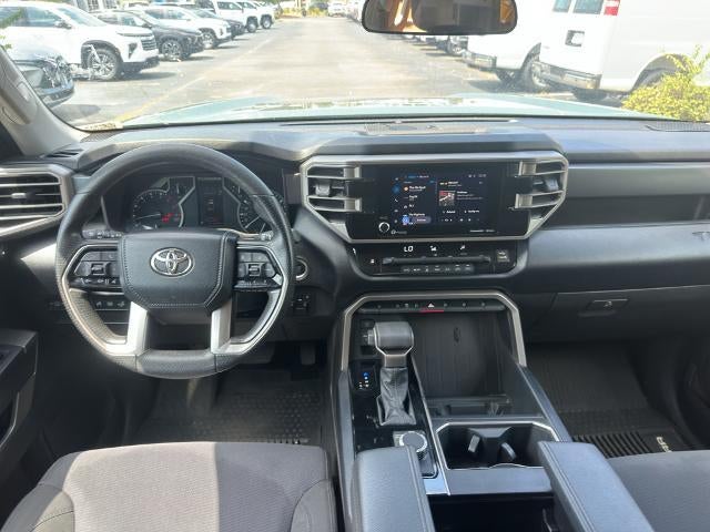 2023 Toyota Tundra 2WD 2WD SR5 CrewMax 5.5' Bed (Natl)