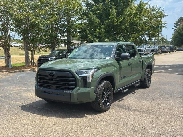 2023 Toyota Tundra 2WD 2WD SR5 CrewMax 5.5' Bed (Natl)