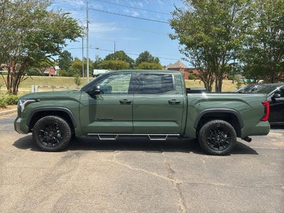 2023 Toyota Tundra 2WD 2WD SR5 CrewMax 5.5' Bed (Natl)