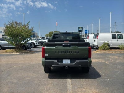 2023 Toyota Tundra 2WD 2WD SR5 CrewMax 5.5' Bed (Natl)
