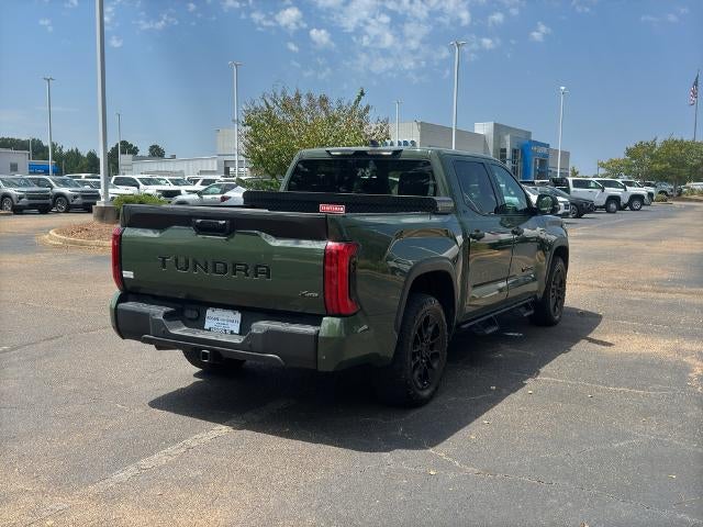 2023 Toyota Tundra 2WD 2WD SR5 CrewMax 5.5' Bed (Natl)