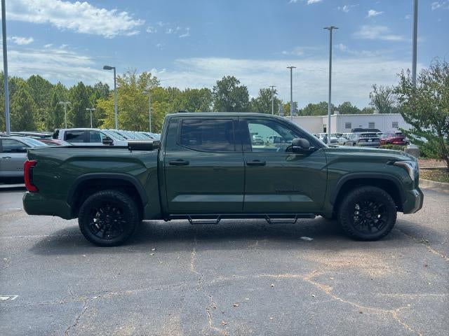 2023 Toyota Tundra 2WD 2WD SR5 CrewMax 5.5' Bed (Natl)