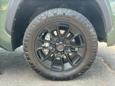2023 Toyota Tundra 2WD 2WD SR5 CrewMax 5.5' Bed (Natl)
